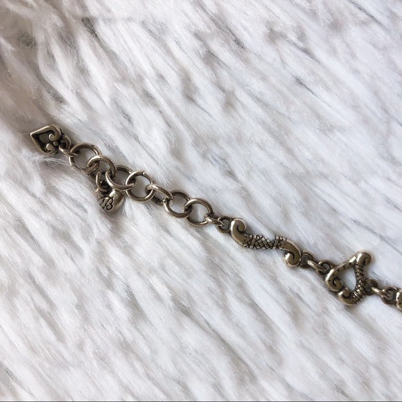 Brighton heart bracelet - Picture 7 of 9